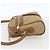 Gucci Borsa a spalla Web Sherry Line in tela beige e oro Auth BA9238 D'oro - vista 3