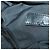 Zaino PRADA in nylon nero argento Auth 153760 - vista 10