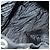 Zaino PRADA in nylon nero argento Auth 153760 - vista 11