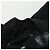 Zaino PRADA in nylon nero argento Auth 153760 - vista 14