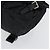 Zaino PRADA in nylon nero argento Auth 153760 - vista 16