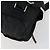 Zaino PRADA in nylon nero argento Auth 153760 - vista 18
