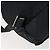 Zaino PRADA in nylon nero argento Auth 153760 - vista 19