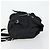 Zaino PRADA in nylon nero argento Auth 153760 - vista 3