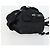 Zaino PRADA in nylon nero argento Auth 153760 - vista 4