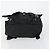 Zaino PRADA in nylon nero argento Auth 153760 - vista 5