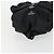 Zaino PRADA in nylon nero argento Auth 153760 - vista 6