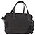 CHANEL Nuova linea da viaggio Borsa a mano Nylon 2in1 Nera CC Auth bs30708 Nero