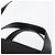 CHANEL Nuova linea da viaggio Borsa a mano Nylon 2in1 Nera CC Auth bs30708 Nero - vista 14