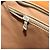 Céline Borsa tote in tela Macadam CELINE in pelle PVC marrone oro Auth ki6248 D'oro - vista 21