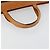 Céline Borsa tote in tela Macadam CELINE in pelle PVC marrone oro Auth ki6248 D'oro - vista 7