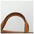 Céline Borsa tote in tela Macadam CELINE in pelle PVC marrone oro Auth ki6248 D'oro - vista 8