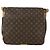 LOUIS VUITTON Borsa a Spalla Monogram Bastille SPO LV Auth ka1382 Monogramma - vista 13
