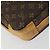 LOUIS VUITTON Borsa a Spalla Monogram Bastille SPO LV Auth ka1382 Monogramma - vista 16