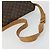 LOUIS VUITTON Borsa a Spalla Monogram Bastille SPO LV Auth ka1382 Monogramma - vista 7