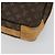 LOUIS VUITTON Borsa a Spalla Monogram Bastille SPO LV Auth ka1382 Monogramma - vista 9
