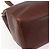 Borsa a Spalla Vala in Pelle Marrone Oro Salvatore Ferragamo Auth ka1378 D'oro - vista 14