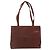 Borsa a Spalla Vala in Pelle Marrone Oro Salvatore Ferragamo Auth ka1378 D'oro - vista 2