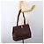 Borsa a Spalla Vala in Pelle Marrone Oro Salvatore Ferragamo Auth ka1378 D'oro - vista 21