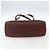 Borsa a Spalla Vala in Pelle Marrone Oro Salvatore Ferragamo Auth ka1378 D'oro - vista 5