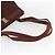 Borsa a Spalla Vala in Pelle Marrone Oro Salvatore Ferragamo Auth ka1378 D'oro - vista 7