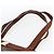 Borsa a Spalla Vala in Pelle Marrone Oro Salvatore Ferragamo Auth ka1378 D'oro - vista 8