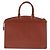 LOUIS VUITTON Borsa a Mano Epi Riviera Marrone M48183 LV Auth 160132 - vista 2