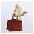 LOUIS VUITTON Borsa a Mano Epi Riviera Marrone M48183 LV Auth 160132 - vista 21