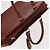 LOUIS VUITTON Borsa a Mano Epi Riviera Marrone M48183 LV Auth 160132 - vista 6