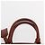 LOUIS VUITTON Borsa a Mano Epi Riviera Marrone M48183 LV Auth 160132 - vista 8