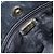 LOEWE Borsa a Mano Anagramma Pelle Nera Oro Auth 160275 Nero D'oro - vista 10