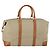 Céline Borsa Boston in tela Macadam CELINE PVC Beige Oro Auth 152180 D'oro
