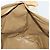 Céline Borsa Boston in tela Macadam CELINE PVC Beige Oro Auth 152180 D'oro - vista 19