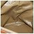 Céline Borsa Boston in tela Macadam CELINE PVC Beige Oro Auth 152180 D'oro - vista 20