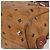 MCM Vicetos Logogram Borsa a Mano in Pelle PVC Marrone Oro Auth gh1457 D'oro - vista 15