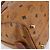 MCM Vicetos Logogram Borsa a Mano in Pelle PVC Marrone Oro Auth gh1457 D'oro - vista 16