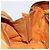 MCM Vicetos Logogram Borsa a Mano in Pelle PVC Marrone Oro Auth gh1457 D'oro - vista 20