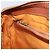 MCM Vicetos Logogram Borsa a Mano in Pelle PVC Marrone Oro Auth gh1457 D'oro - vista 21
