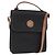 Borsa a Spalla in Pelle Nera e Oro VALENTINO Auth bs32067 Nero D'oro