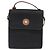 Borsa a Spalla in Pelle Nera e Oro VALENTINO Auth bs32067 Nero D'oro - vista 13