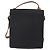 Borsa a Spalla in Pelle Nera e Oro VALENTINO Auth bs32067 Nero D'oro - vista 2