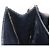 Borsa a Spalla in Pelle Nera e Oro VALENTINO Auth bs32067 Nero D'oro - vista 26
