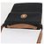 Borsa a Spalla in Pelle Nera e Oro VALENTINO Auth bs32067 Nero D'oro - vista 6