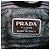 PRADA Rucksack aus Nylon grün silber authentisch bs31871 - Ansicht 24
