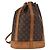 LOUIS VUITTON Borsa a Spalla Monogram Randonnee PM M42243 LV Auth 158122 Monogramma