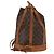 LOUIS VUITTON Borsa a Spalla Monogram Randonnee PM M42243 LV Auth 158122 Monogramma - vista 2