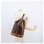 LOUIS VUITTON Borsa a Spalla Monogram Randonnee PM M42243 LV Auth 158122 Monogramma - vista 20