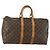 LOUIS VUITTON Borsa Boston Monogram Keepall 45 M41428 Auth LV 158351 Monogramma