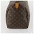 LOUIS VUITTON Borsa Boston Monogram Keepall 45 M41428 Auth LV 158351 Monogramma - vista 3