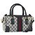 Gucci Borsa GG Supreme Sherry Line in PVC 2way Navy Rosso oro 002 39 0069 Auth ep12291